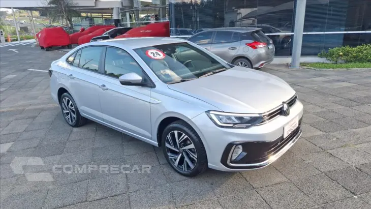 VIRTUS 1.0 200 TSI HIGHLINE AUTOMÁTICO