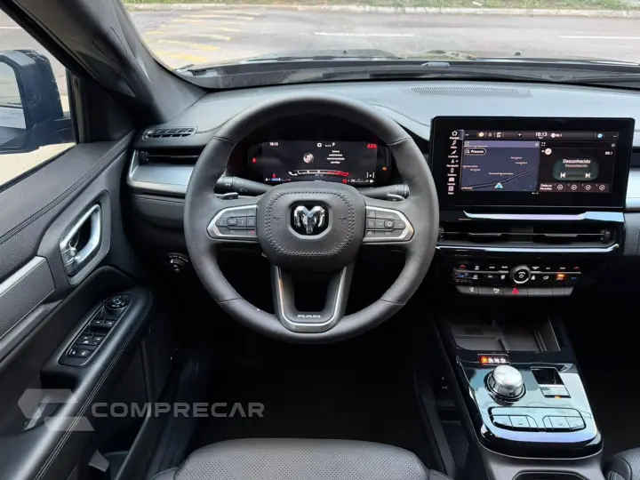 Rampage 2.2 Turbo Diesel Laramie 4X4 Automático