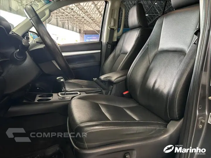 HILUX 2.8 D-4D TURBO DIESEL CD POWER PACK 4X4 MAN