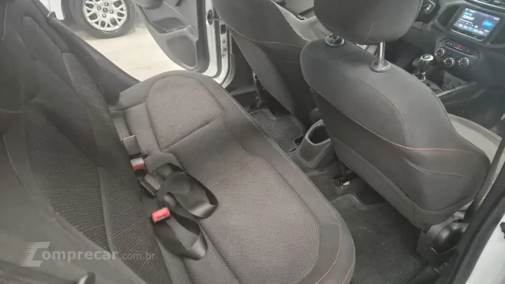 ONIX 1.0 MPFI Lollapalooza 8V