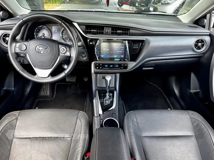 COROLLA 2.0 XEI 16V FLEX 4P AUTOMÁTICO