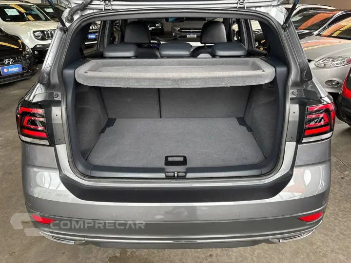 T-Cross Hig. 250 TSI 1.4 Flex 16V 5p Aut