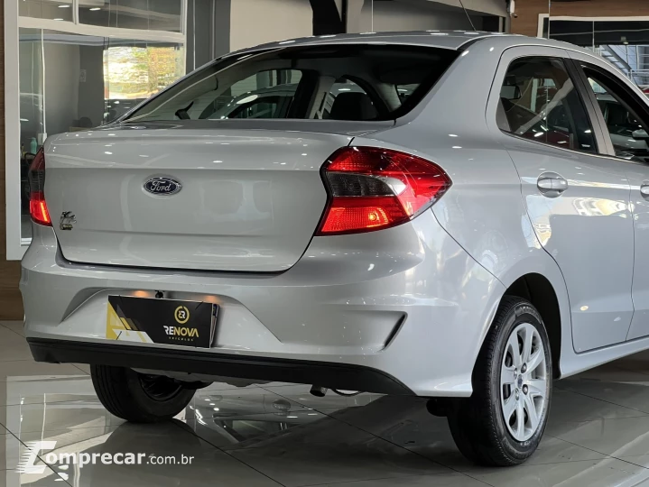 KA 1.5 TI-VCT FLEX SE SEDAN MANUAL