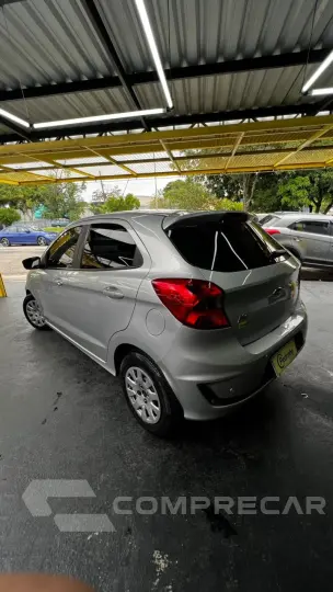 Ka Hatch 1.0 12V 4P FLEX TI-VCT SE