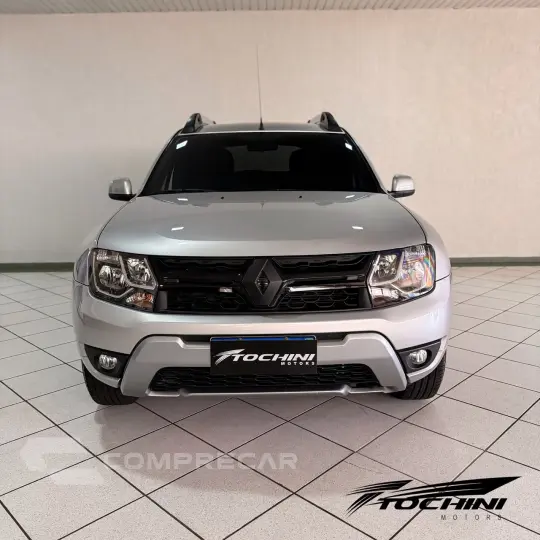 Duster 1.6 16V 4P FLEX DYNAMIQUE