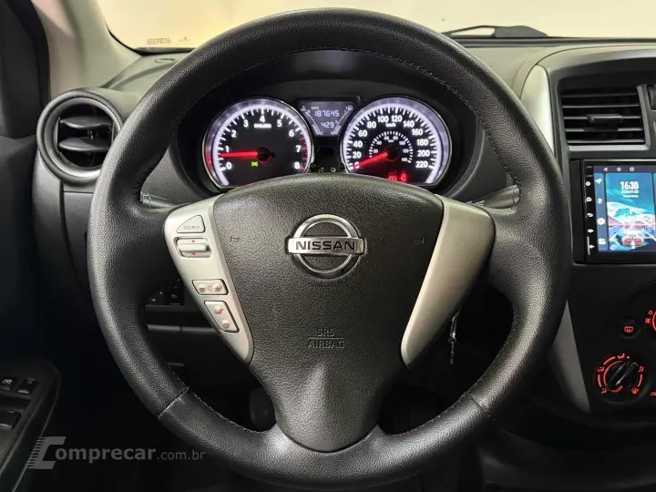 VERSA 1.6 16V FLEX SV 4P MANUAL