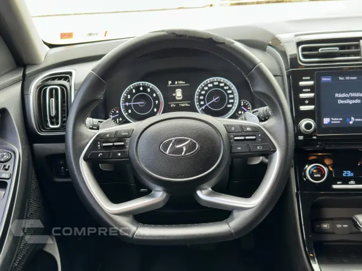 CRETA 1.0 TGDI FLEX LIMITED AUTOMÁTICO