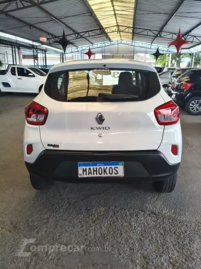 KWID Zen 1.0 Flex 12V 5p Mec.