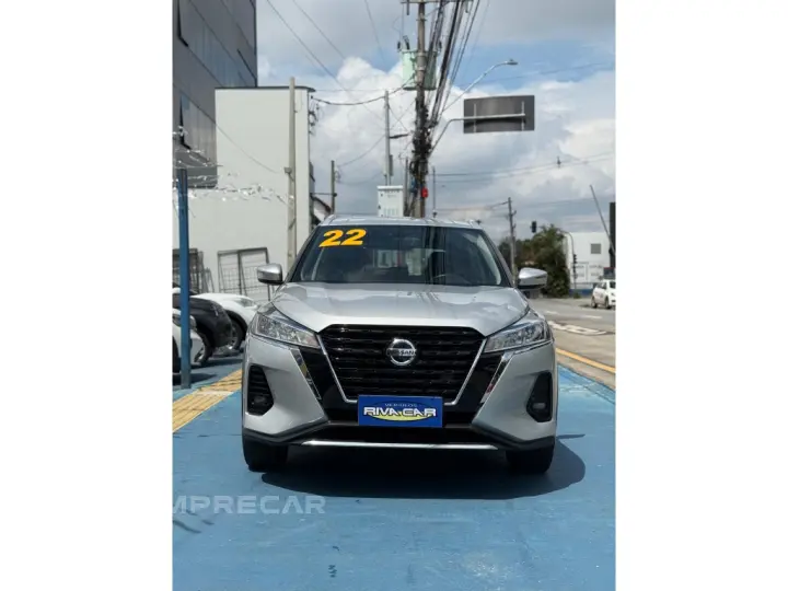 KICKS 1.6 16V FLEXSTART ACTIVE XTRONIC