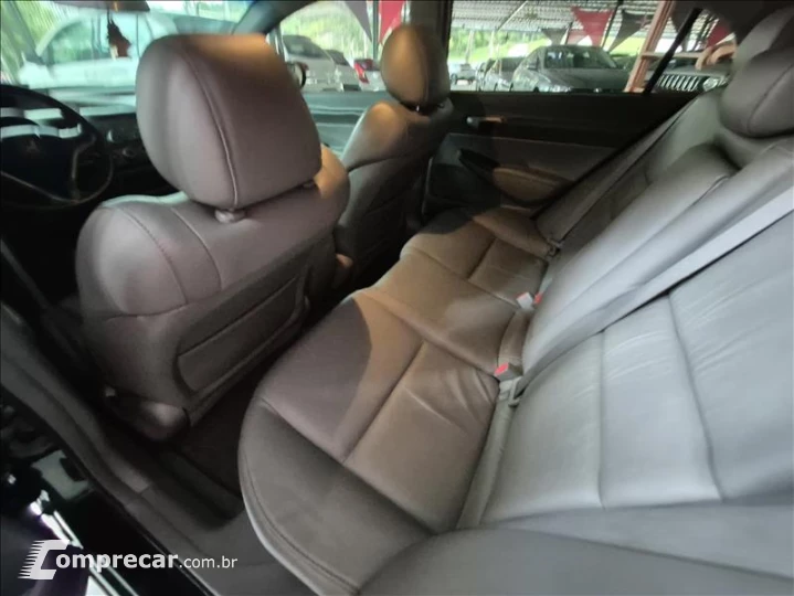 CIVIC 1.8 LXL SE 16V