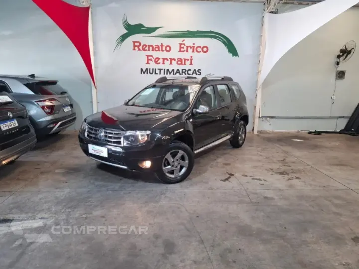 DUSTER 1.6 Dynamique 4X2 16V