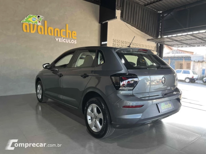 POLO 1.0 MPI TRACK MANUAL