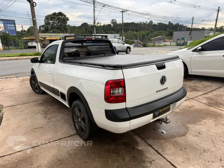 SAVEIRO 1.6 MI Trend CS 8V G.V