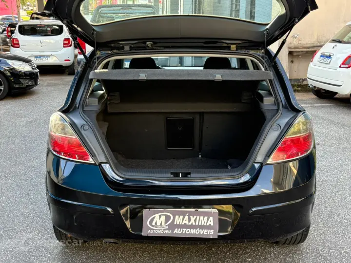 VECTRA 2.0 MPFI GT Hatch 8V