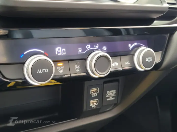 CITY Sedan EXL 1.5 Flex  16V 4p Aut.