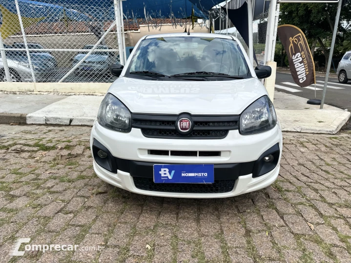 UNO 1.0 EVO Attractive 8V
