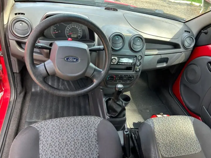 Ka 1.0 TECNO 8V Flex 3p