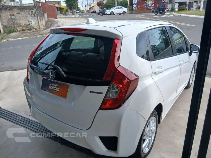 Fit LX 1.5 Flexone 16V 5p Mec.
