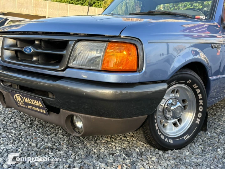RANGER 4.0 XL 4X2 CS V6 12V