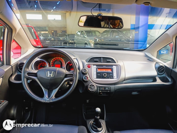 FIT 1.4 LX 16V