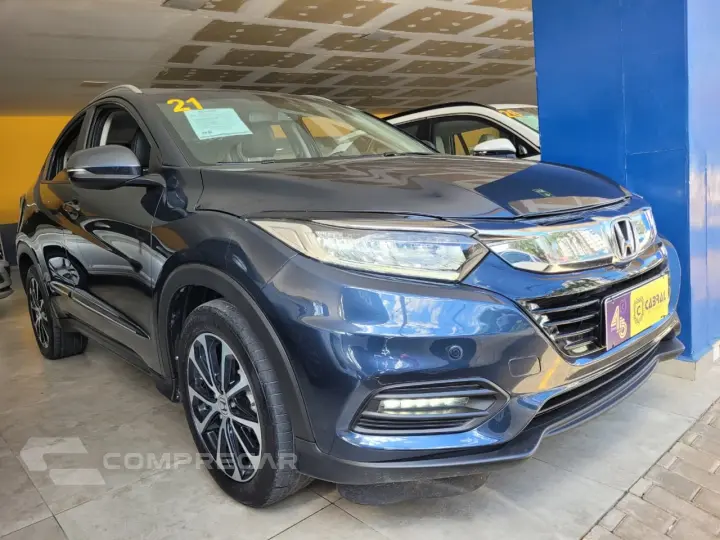 HR-V EXL 1.8 Flexone 16V 5p Aut.
