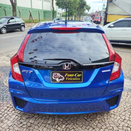 Fit EX/S 1.5 Flex/Flexone 16V 5p Aut.