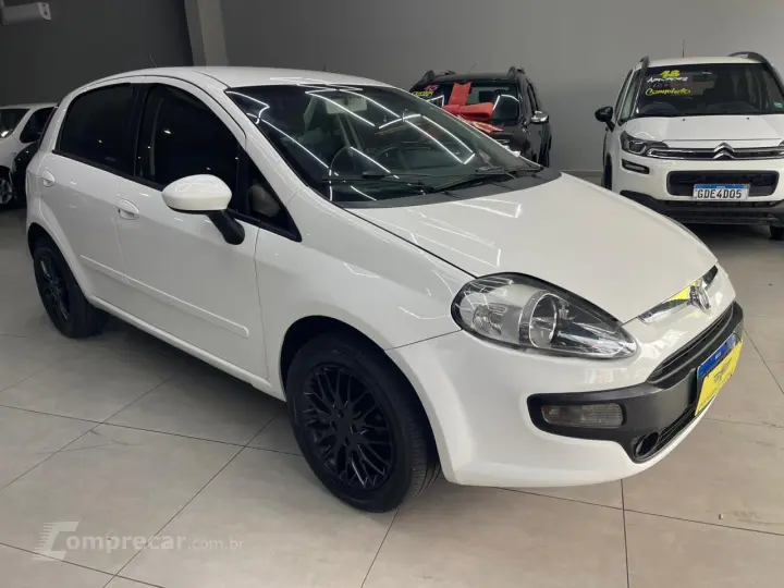 PUNTO 1.4 Attractive Italia 8V