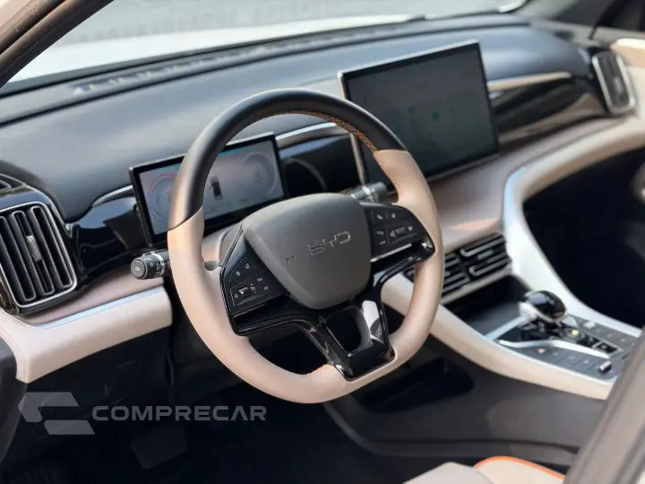 Song Pro 1.5 Dm-I Híbrido Gs Automático