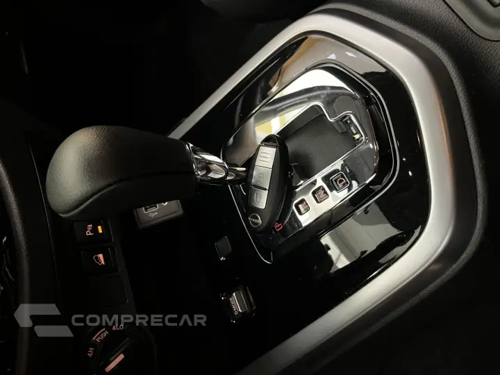Frontier 2.3 16V XE 4X4 CABINE DUPLA BI-TURBO DIESEL AUTOMÁT