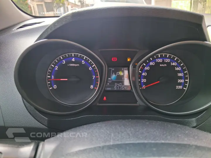 HB 20 Sedan 1.6 16V 4P FLEX PREMIUM AUTOMÁTICO