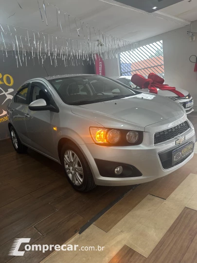 SONIC 1.6 LTZ Sedan 16V