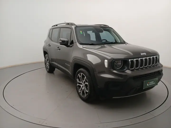 RENEGADE 1.3 T270 TURBO FLEX LONGITUDE AT6