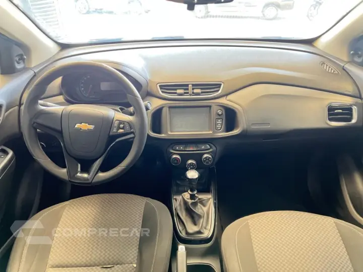 PRISMA 1.4 MPFI LT 8V FLEX 4P MANUAL