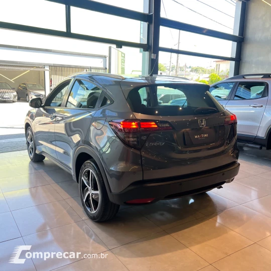 HR-V EX 1.8 Flexone 16V 5p Aut.