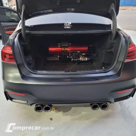 M3 Sedan 3.0 Bi-Turbo 24V 4p