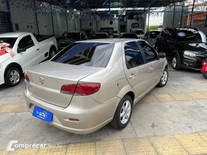 SIENA 1.0 MPI EL 8V