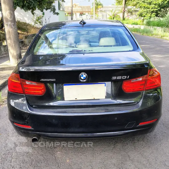 320I 2.0 16V Turbo Active