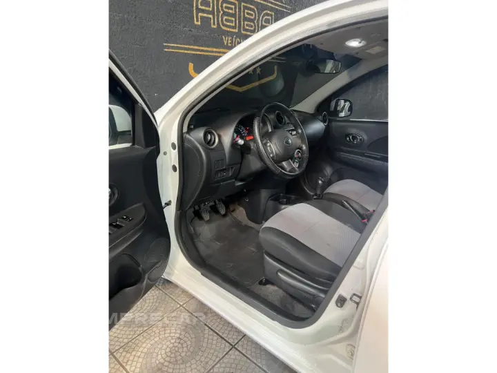 MARCH 1.0 S 16V FLEX 4P MANUAL