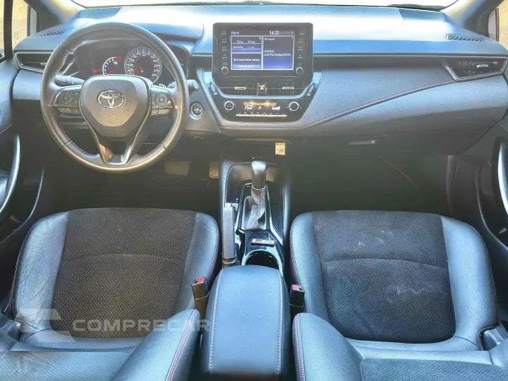 COROLLA 2.0 VVT-IE FLEX GR-S DIRECT SHIFT
