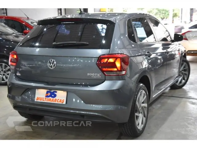 POLO - 1.0 200 TSI HIGHLINE AUTOMÁTICO