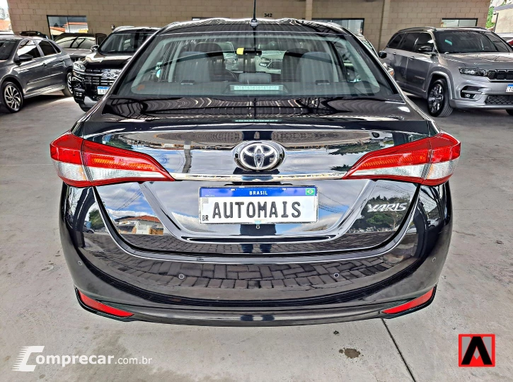 YARIS 1.5 16V Sedan XL Live