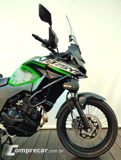 KAWASAKI VERSYS-X 300 TOURER ABS