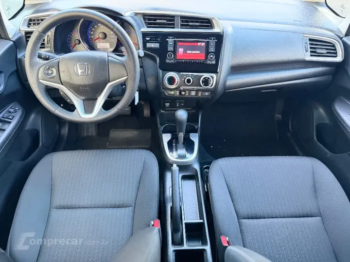 Fit LX 1.5 Flexone 16V 5p Aut.