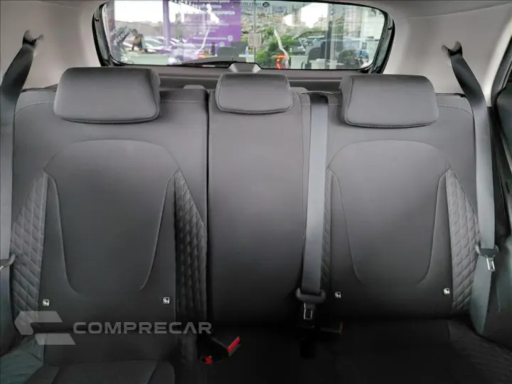 CRETA 1.0 TGDI FLEX LIMITED AUTOMÁTICO