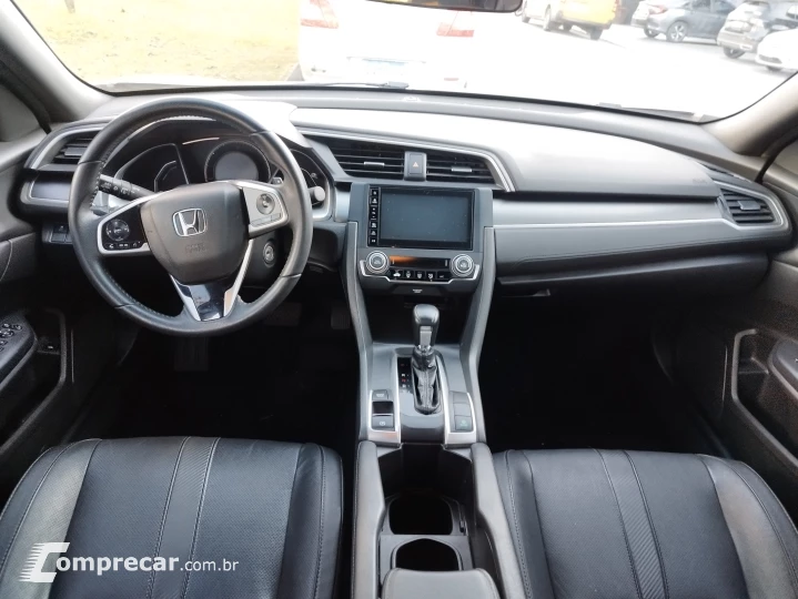 CIVIC 2.0 16vone EX