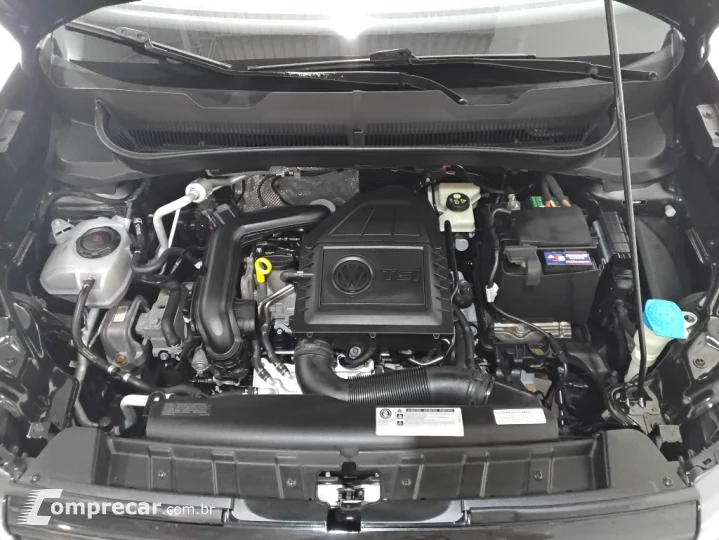 T-CROSS 1.0 200 TSI TOTAL FLEX AUTOMATICO