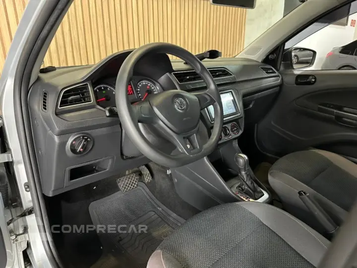 VOYAGE 1.6 16V MSI TOTALFLEX 4P AUTOMÁTICO