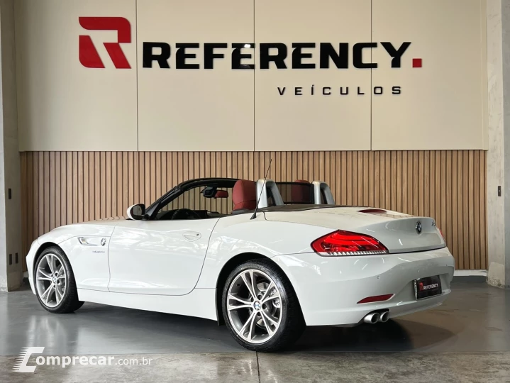 Z4 2.0 16V TURBO GASOLINA SDRIVE20I AUTOMÁTICO