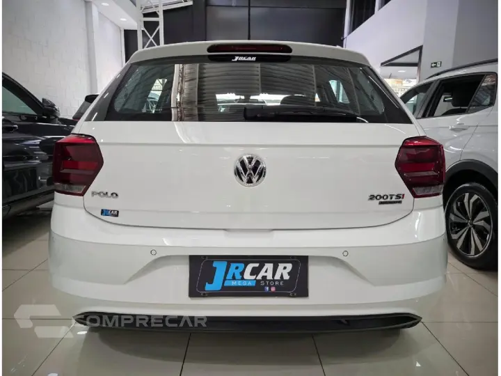 POLO 1.0 200 TSI COMFORTLINE AUTOMATICO
