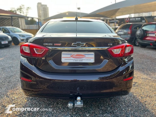 CRUZE 1.4 Turbo LTZ 16V
